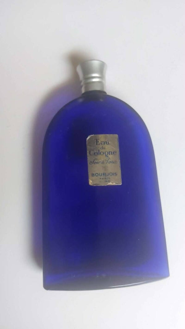 Eau de Cologne Soir de Paris Flacon