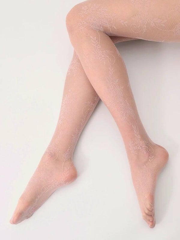 Panty  "quelques fleurs cosmetique"  (m)