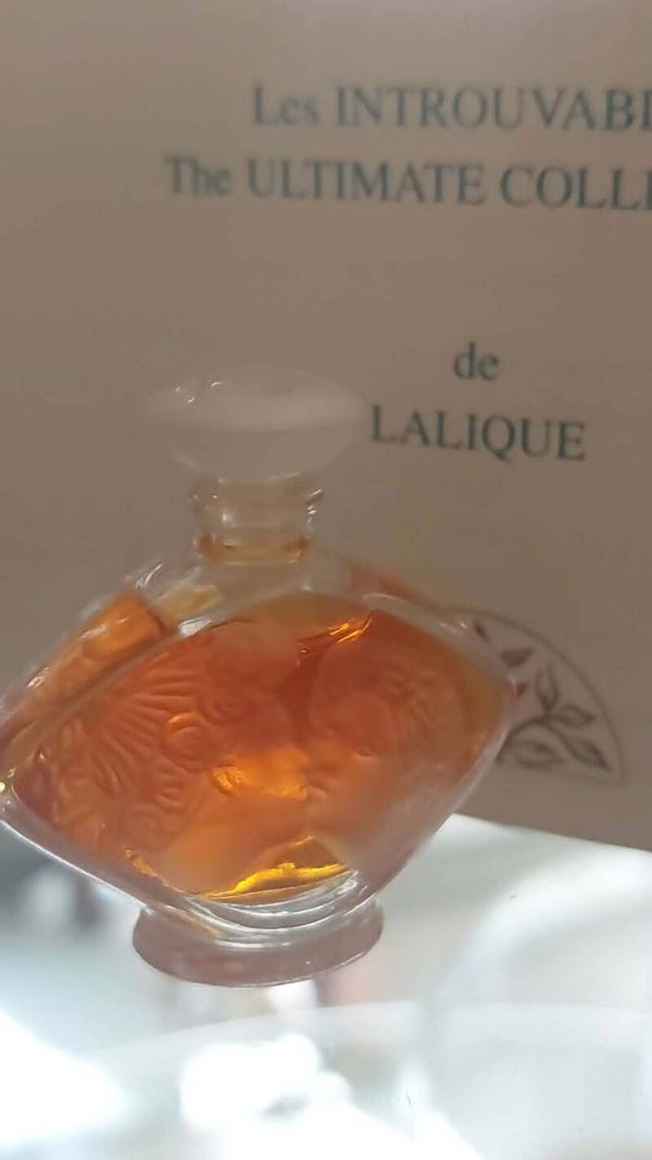 Lalique  – Baiser  – Les Introuvables – Miniatures