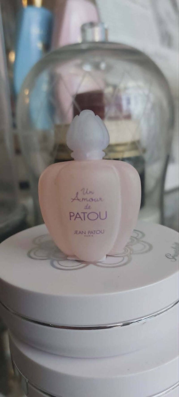 Un Amour de Patou – Miniature Eau de Toilette (5 ml)
