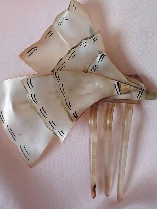 Haar Sierkammetje Vintagelein