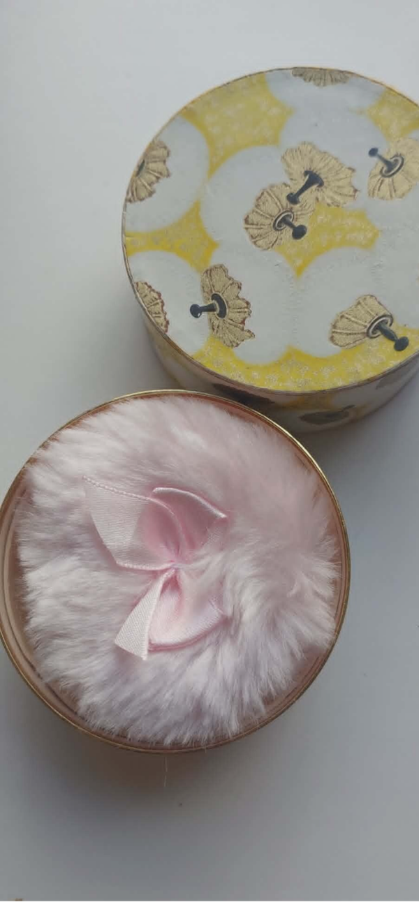 Boite de Poudre · Airspun Coty · Poeder & Dons