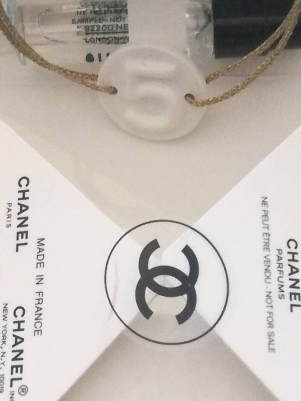 Chanel No. 5 Kado Doosje