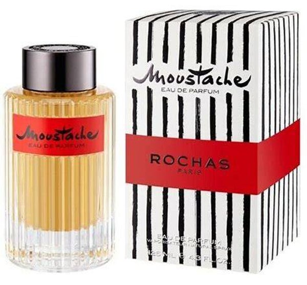 Rochas Moustache Eau de Parfum — 125 ml