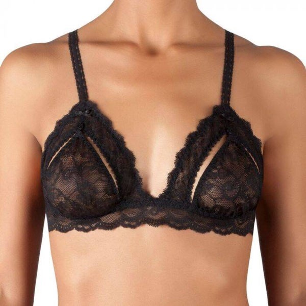 Aubade Lingerie Boîte à Désir Open-Up triangle
