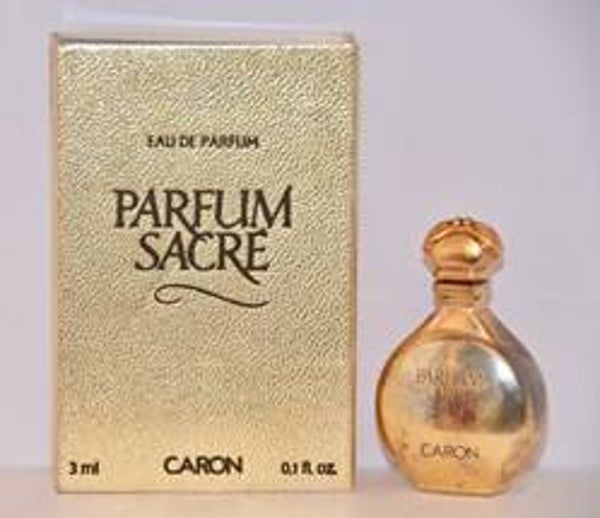 Caron  "Sacre"