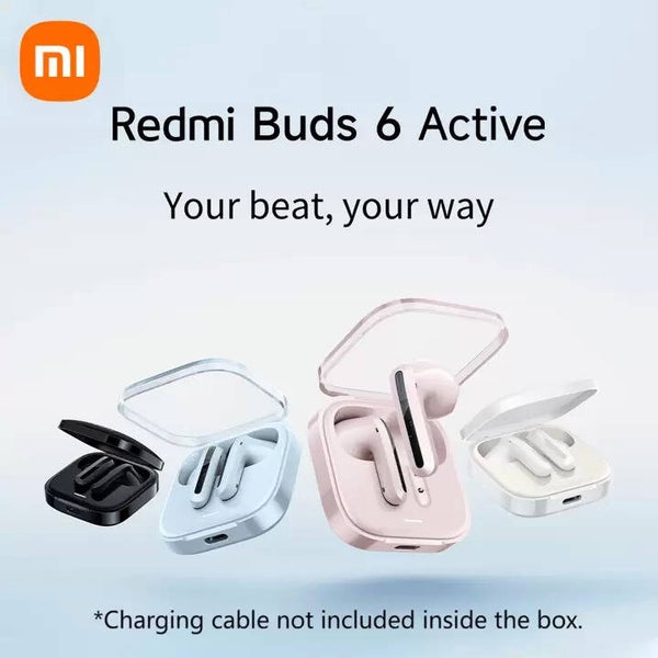 Redmi Buds 6 Active