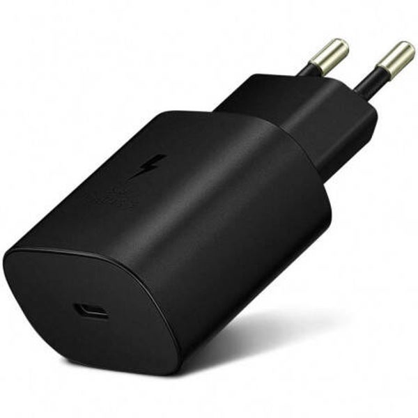 SAMSUNG Chargeur 25W USB-C (Noir)
