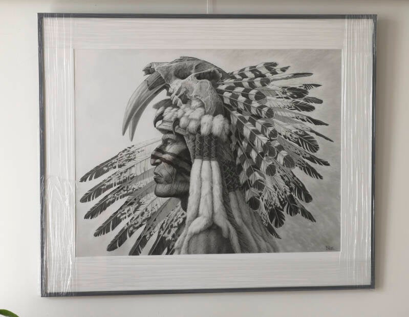 Chief of the Long Tooth