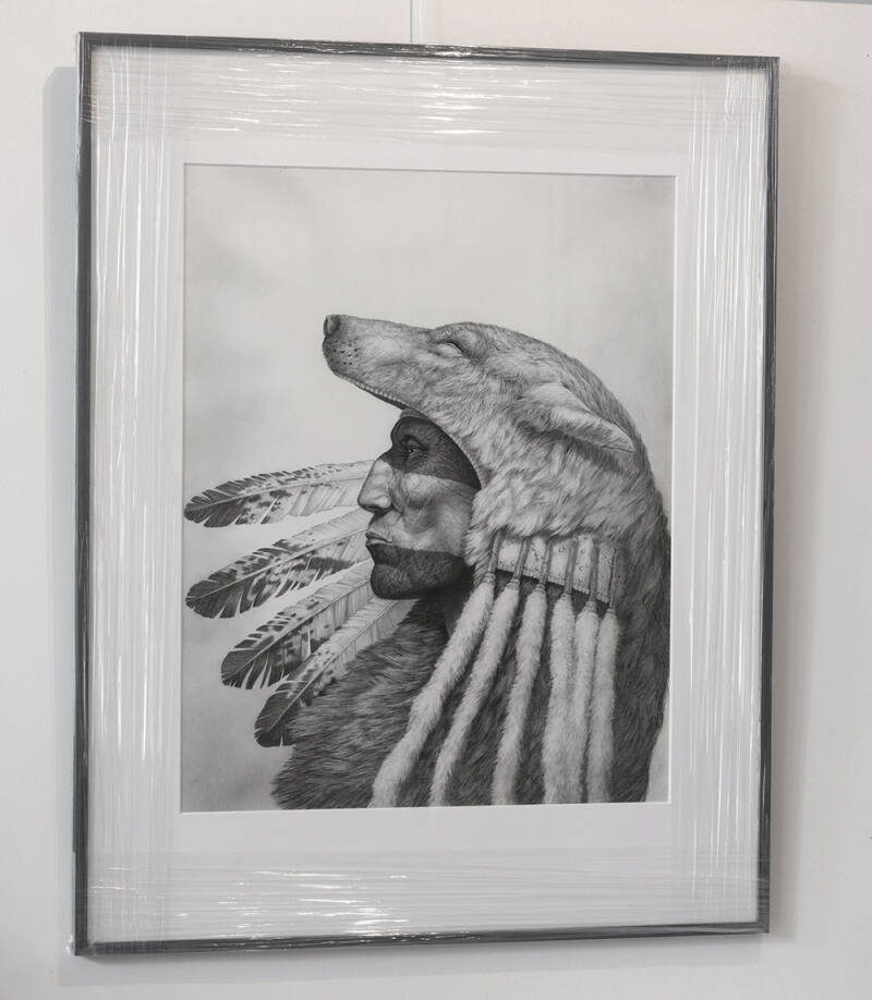 Warrior of the Wolfpeople