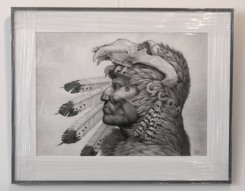 Medicineman of the Bear Clan