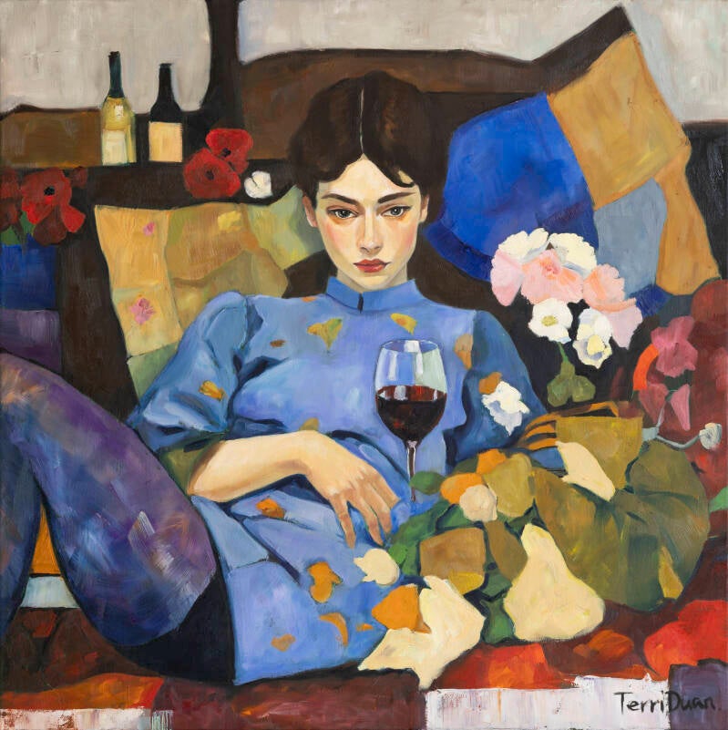 Unwind by Terri Duan