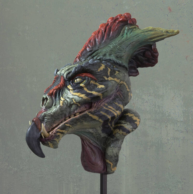 Terror Bird by Rene van Druten 