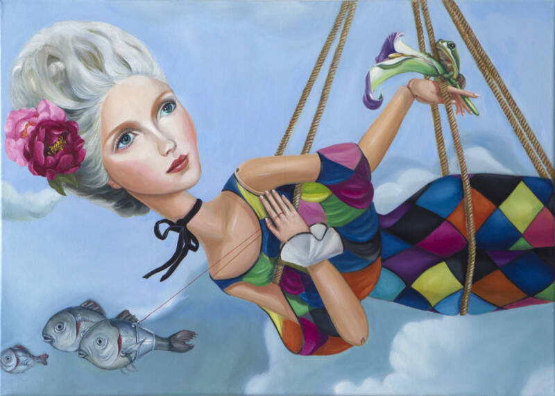 dreamflight series &quot;Don&#039;t wake Me&quot;