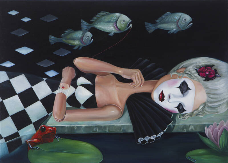 dreamflight series by Terri Duan