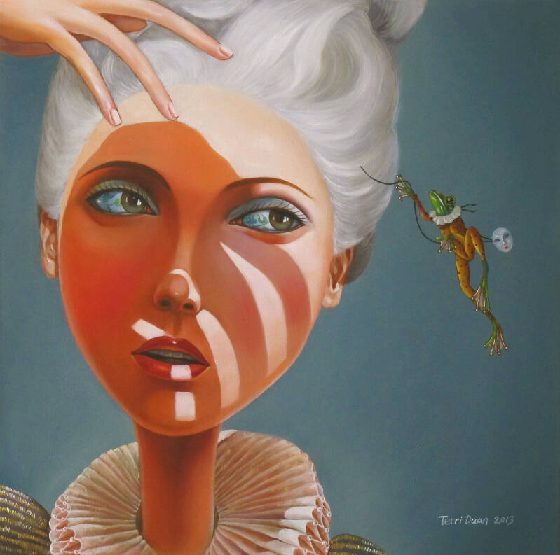 Come find Me by Terri Duan