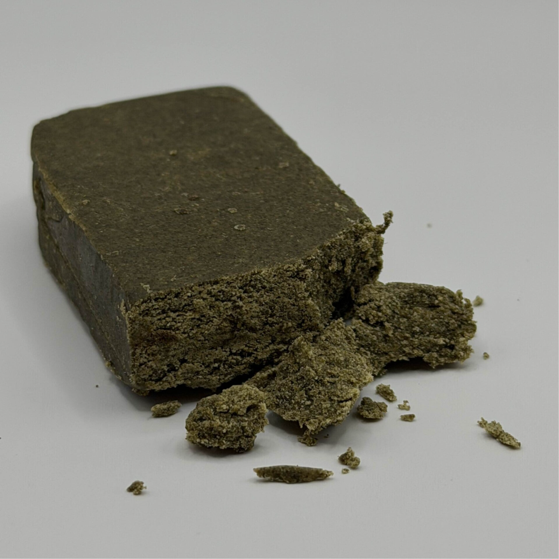 King Hassan – Résine CBD