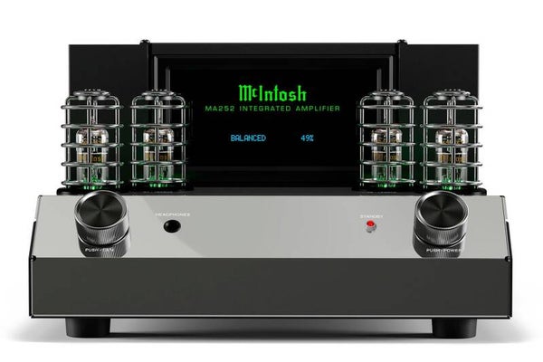 MA252 2-Channel Hybrid Integrated Amplifier