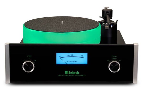 MT10 Precision Turntable