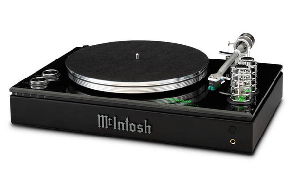 MTI100 Integrated Turntable