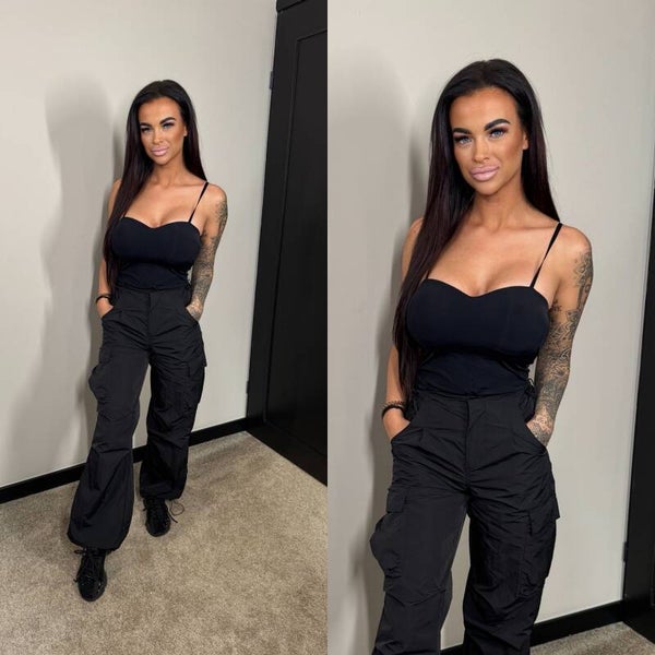 Basic shape body black