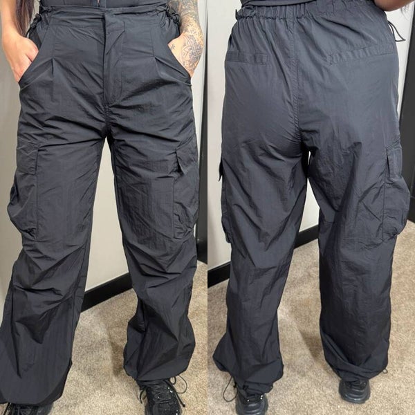Laulia capri black broek