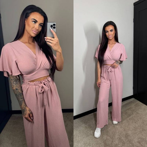 Set Maria Roze