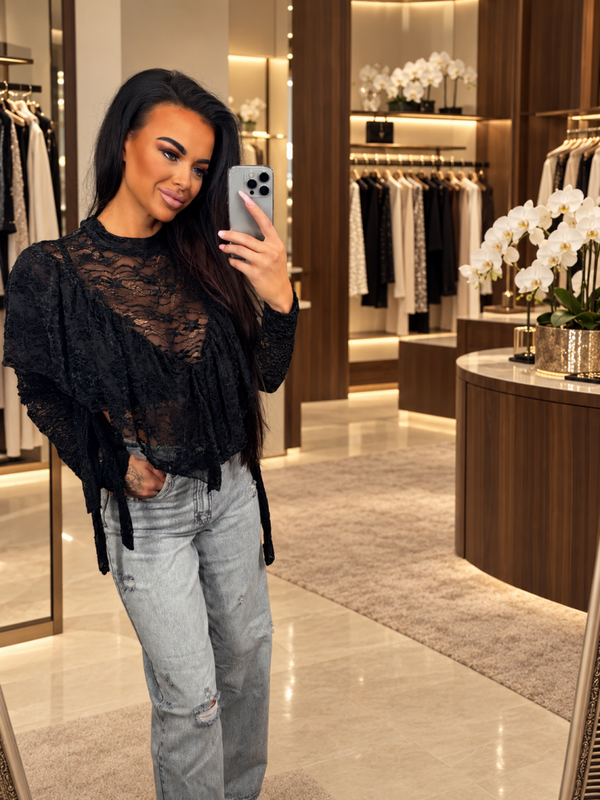Allisa kante top black 39277