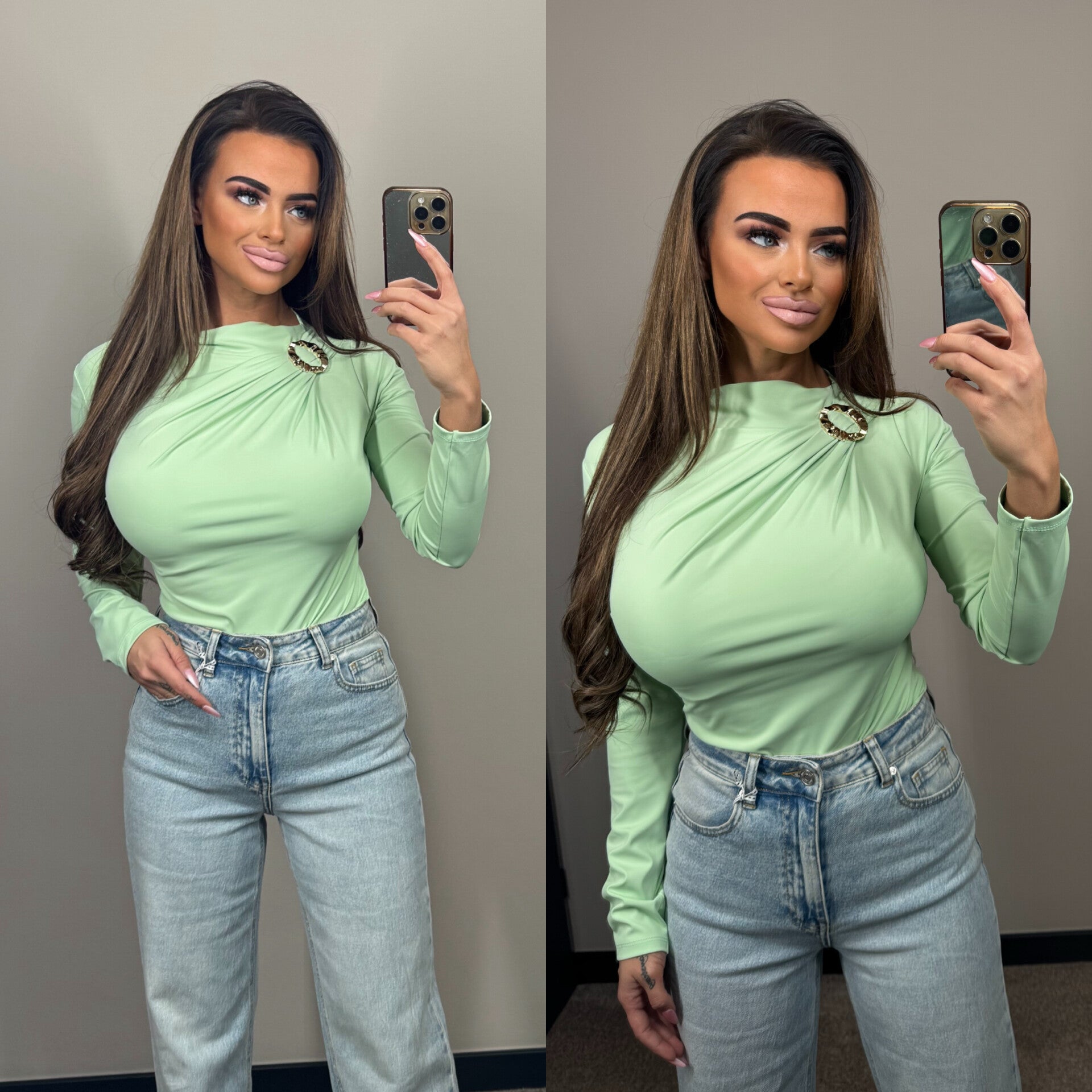 travel top mint 452