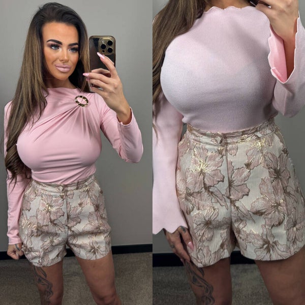 broekje tilly  rose24853A