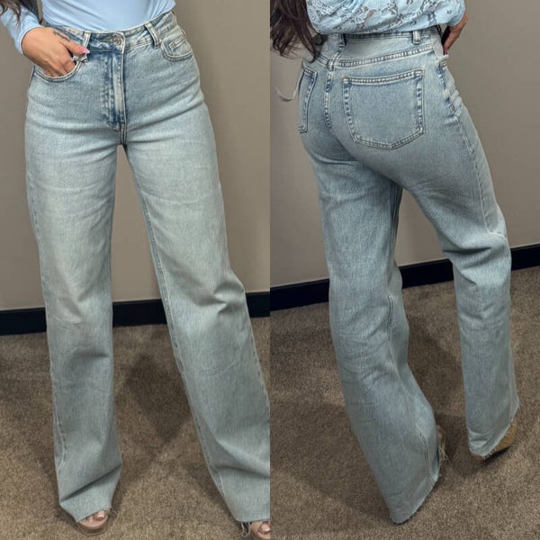queen heart wide leg 3636-11