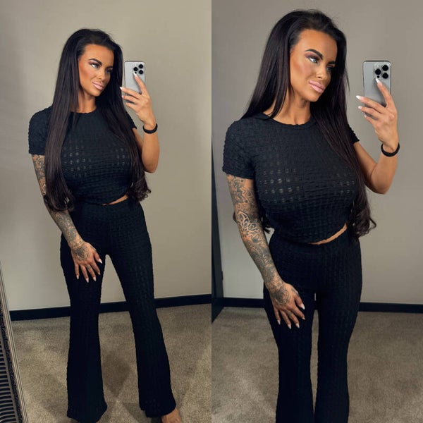 Lisa set black