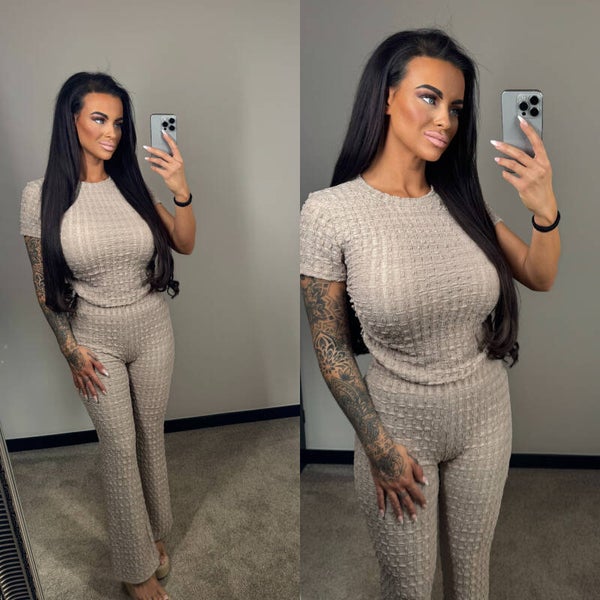Lisa set thaupe