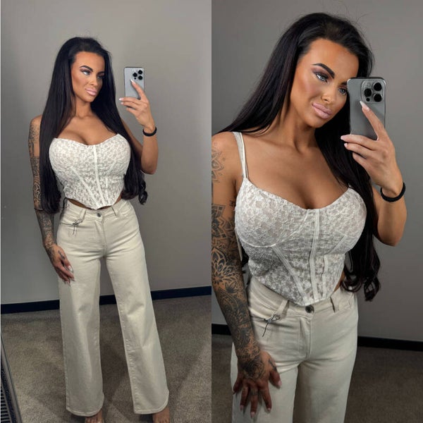 Kante white top