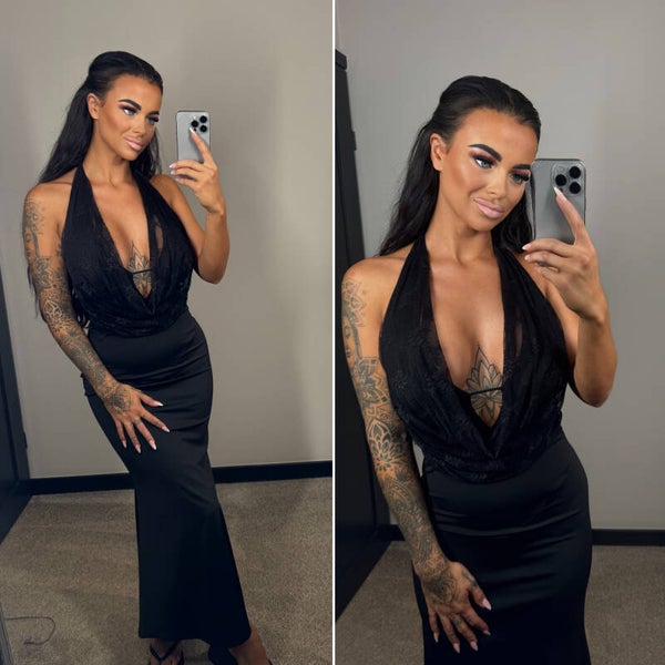 Queendress black