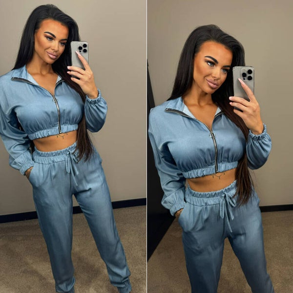 JACKY jeans set light