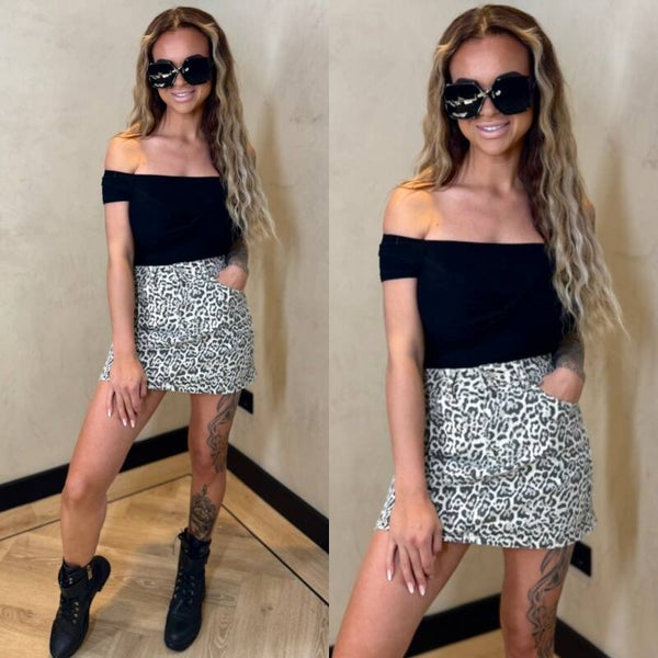 Body Angel zwart 0158