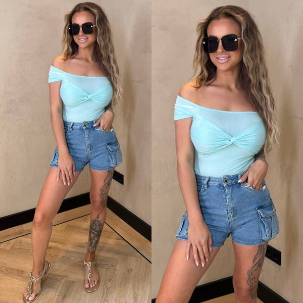 Body Angel blauw 0158