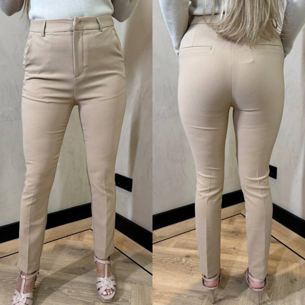 broek camel VS MISS 19177-4/6