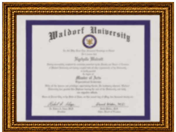 Framed Documents