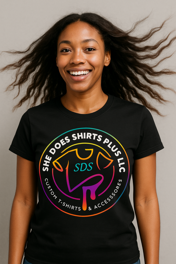 She Does Shirts Plus LLC