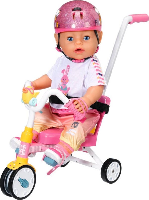Baby Born Driewieler