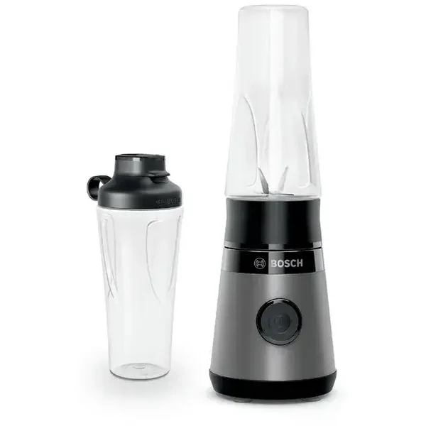 Bosch MMB2111S VitaPower Serie Blender 450W Antraciet/Zwart