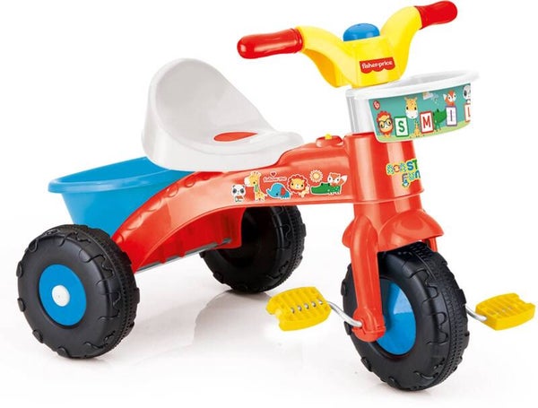 Dolu Fisher Price Driewieler