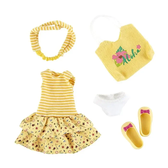 Joy zomerkoningin outfit