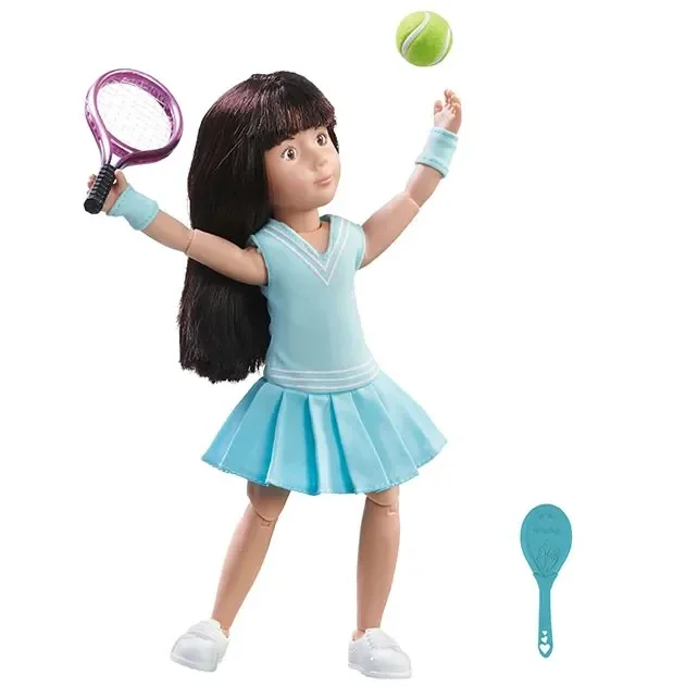 Kathe Kruse pop Luna tennis