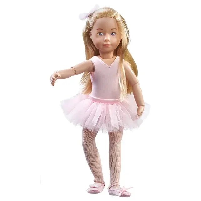 Kathe Kruse pop Vera ballet set