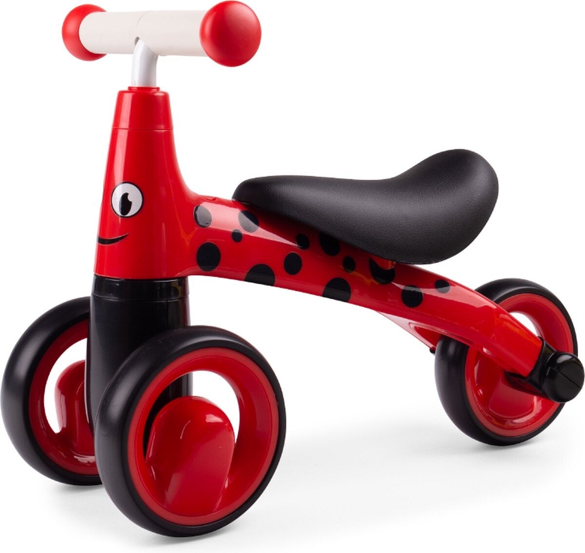 Diditrike Loopfiets Lieveheersbeestje