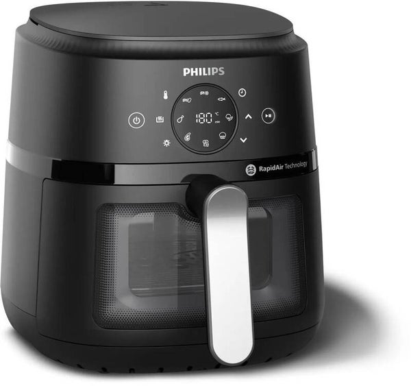 Philips NA221/00 Airfryer 4.2L 1500W Zwart/Zilver