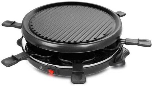 Daily Home Raclette Grill 6 Persoons
